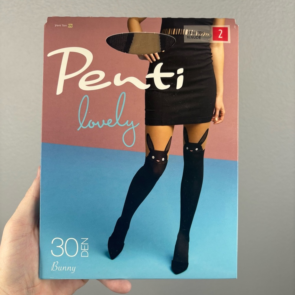Penti Lovely 30 Denier Bunny Tights